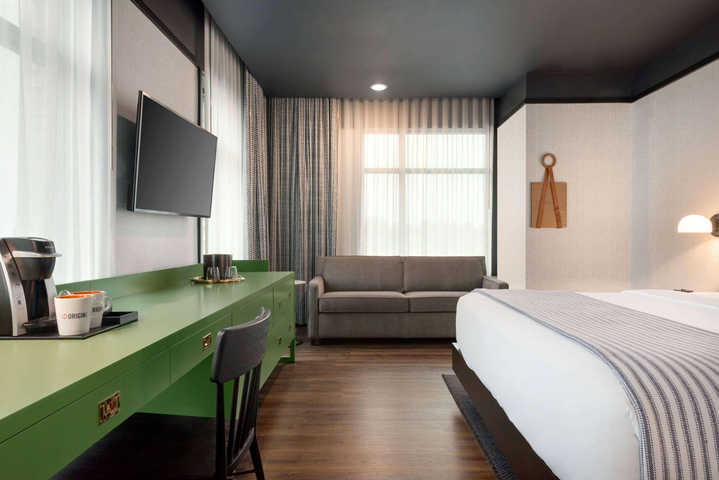 Origin Lexington, A Wyndham Hotel Extérieur photo