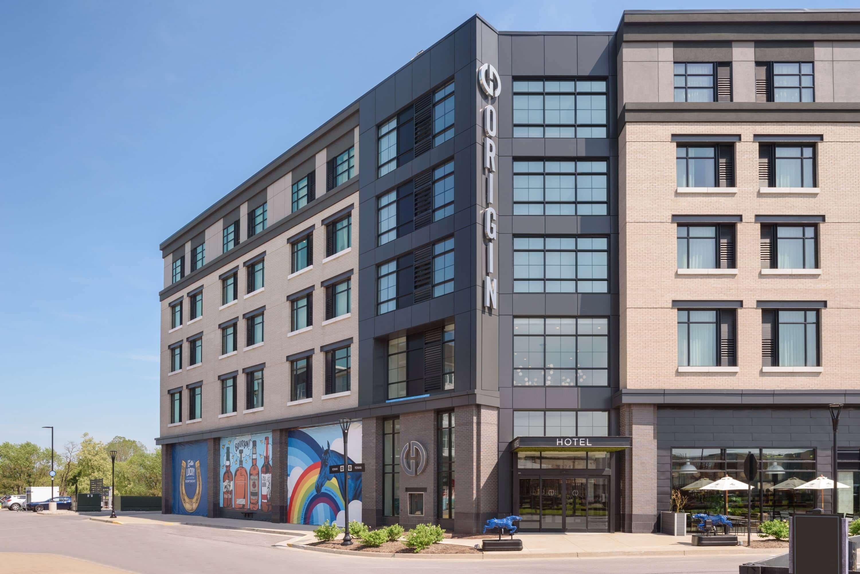 Origin Lexington, A Wyndham Hotel Extérieur photo