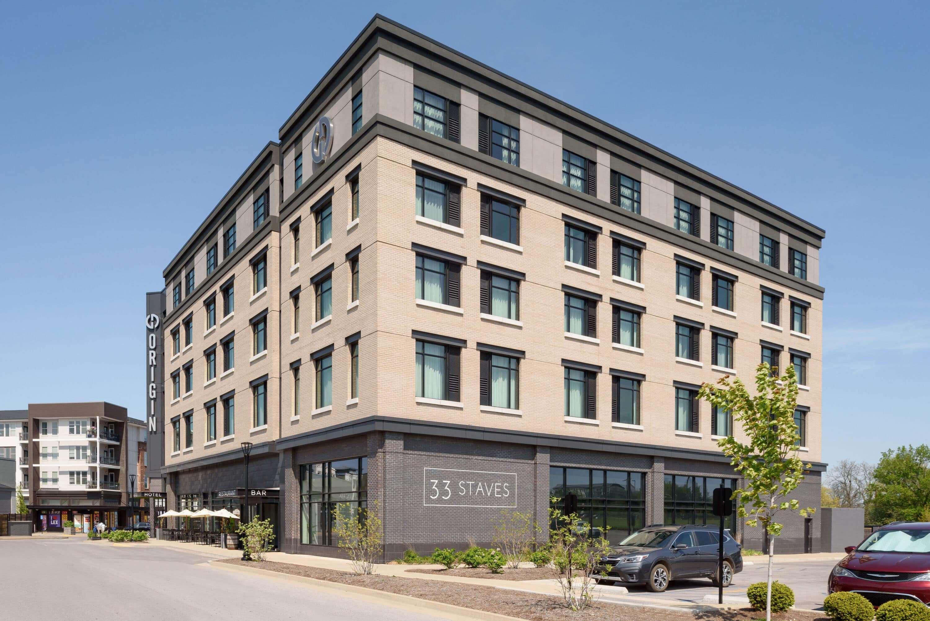 Origin Lexington, A Wyndham Hotel Extérieur photo