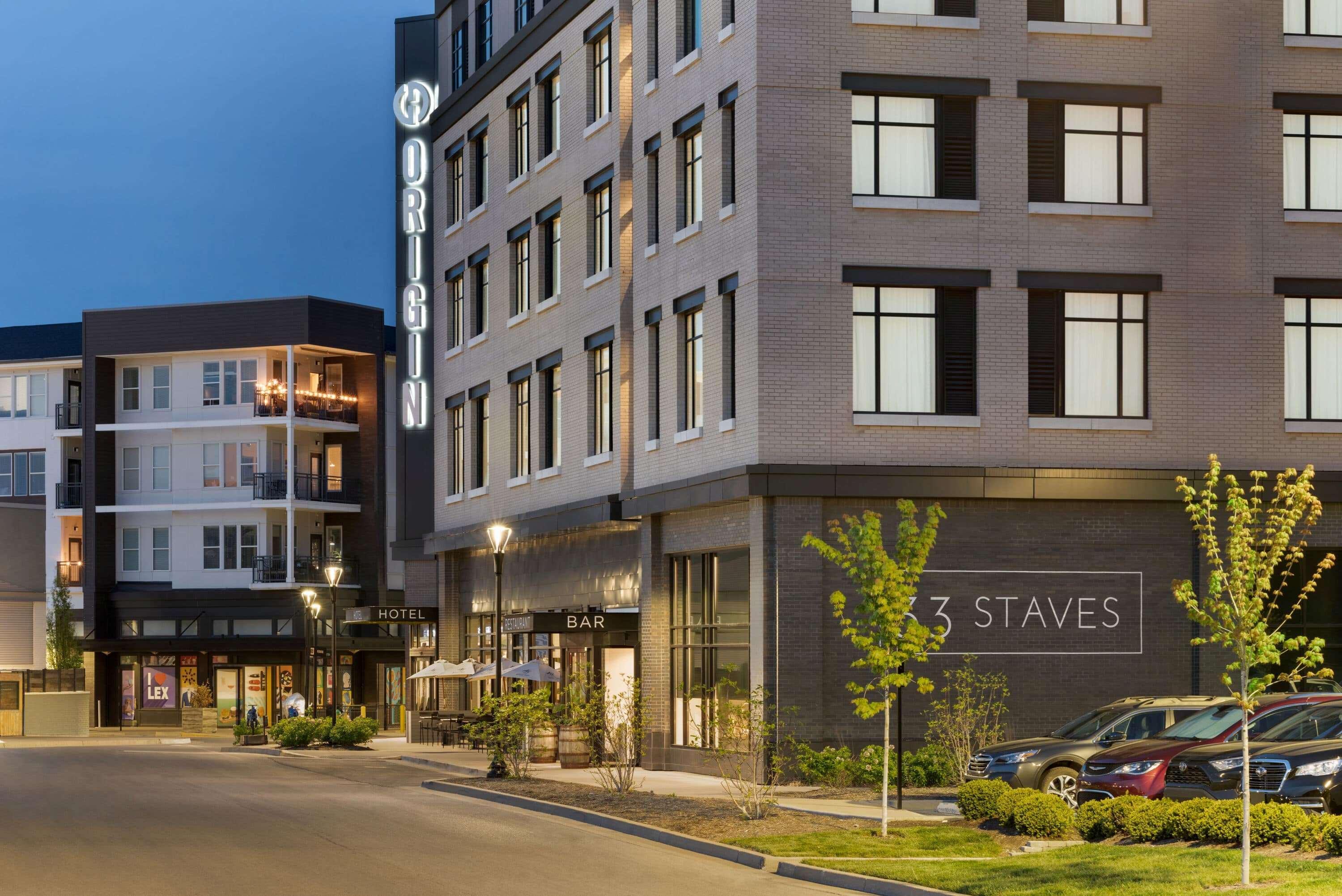 Origin Lexington, A Wyndham Hotel Extérieur photo