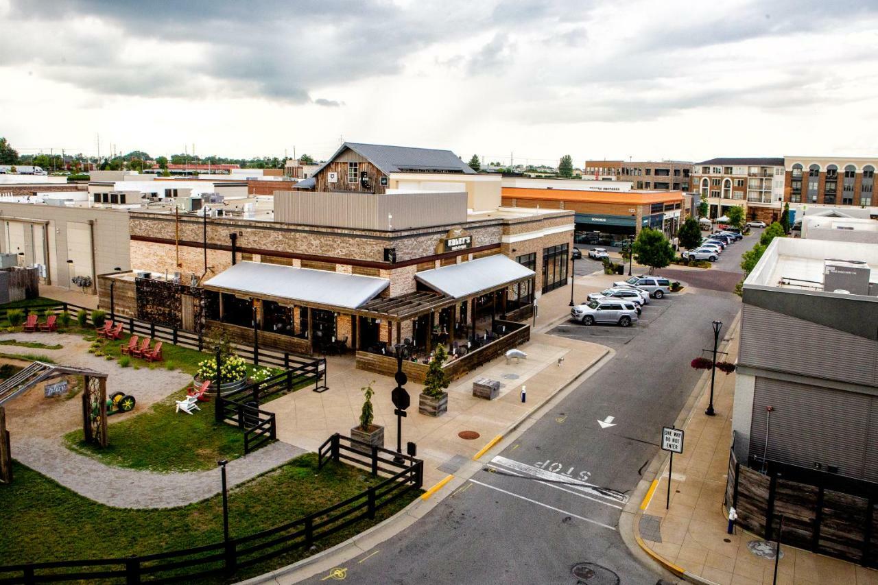 Origin Lexington, A Wyndham Hotel Extérieur photo